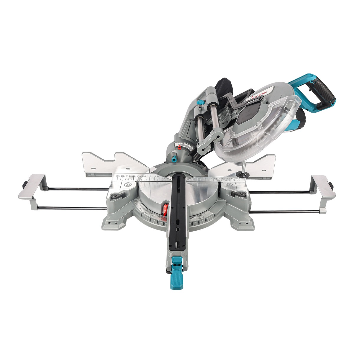MAC AFRIC 305mm 2000W Compound Mitre Saw (Vertical Sliding Bars) - Image 6