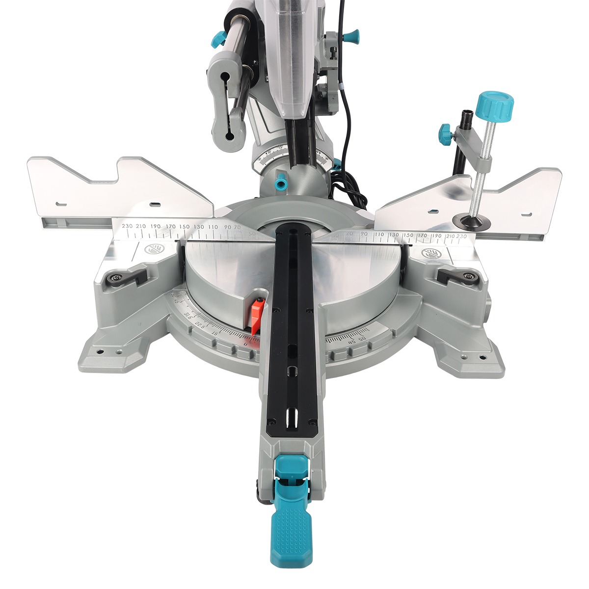 MAC AFRIC 305mm 2000W Compound Mitre Saw (Vertical Sliding Bars) - Image 10
