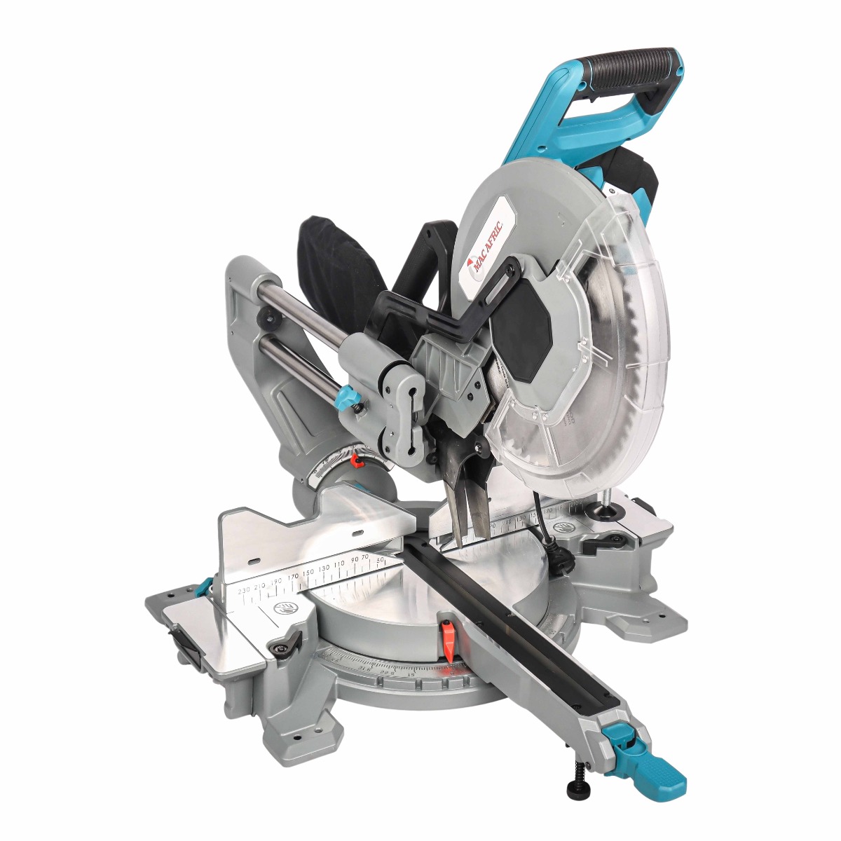 MAC AFRIC 305mm 2000W Compound Mitre Saw (Vertical Sliding Bars) - Image 8