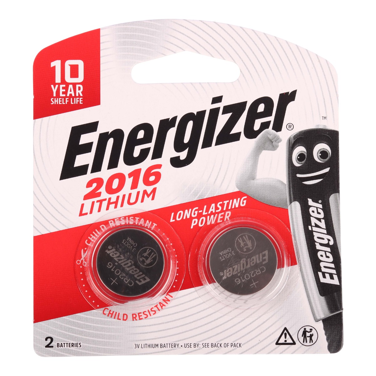 3v Lithium Coin Batteries