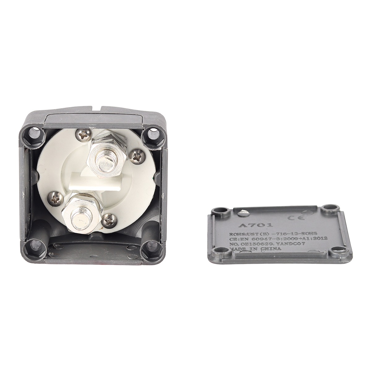 275A 12-48V Battery Switch - Image 3