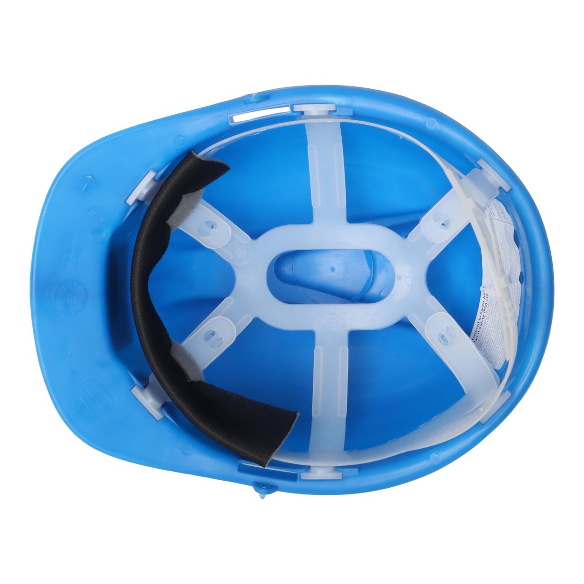 MAC AFRIC Blue Safety Cap - Image 2