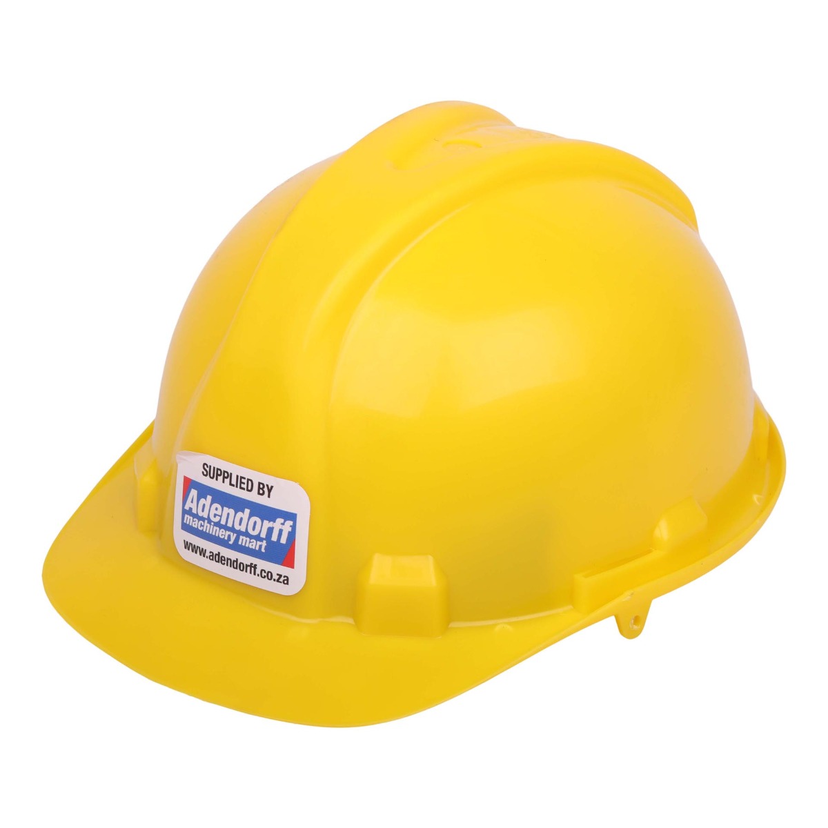 MAC AFRIC Yellow Safety Cap