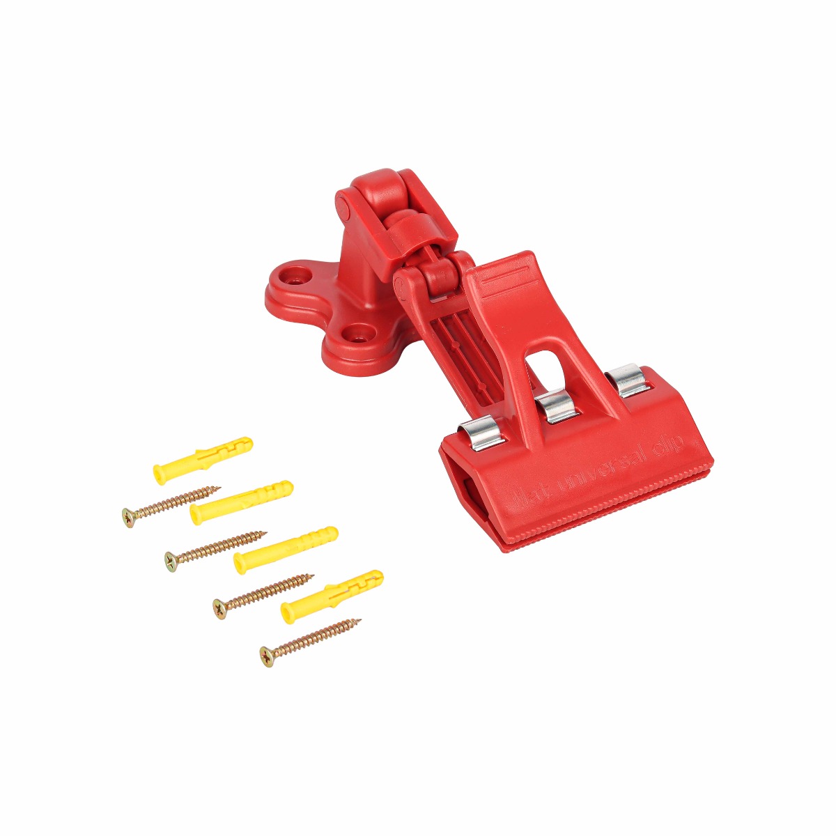 MAC AFRIC Car Floor Mat Clamp Set 4Pce - Image 4
