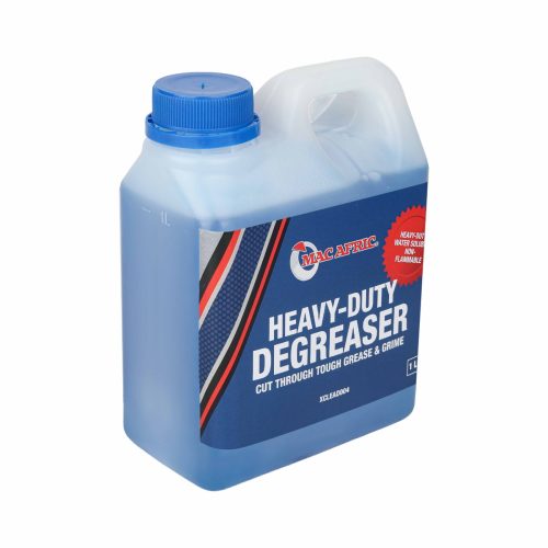 MAC AFRIC 1L Heavy Duty Degreaser - Blue