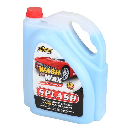 SHIELD Splash Car Shampoo - 5L