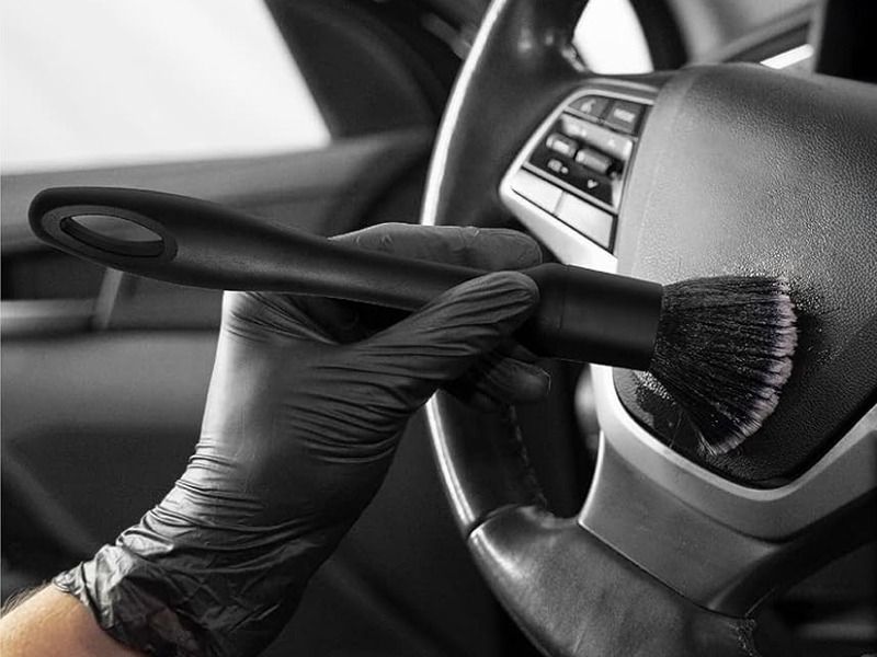 FANTASTI CLEAN Interior Car Cleaning Kit - 9pc - Image 2