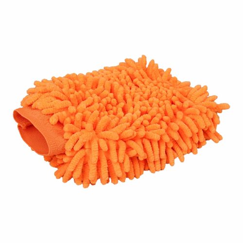 GLANZLAB Chenille Microfibre Wash Mitt