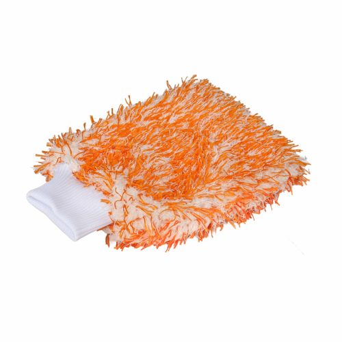 GLANZLAB Microfibre Premium Car Wash Mitt