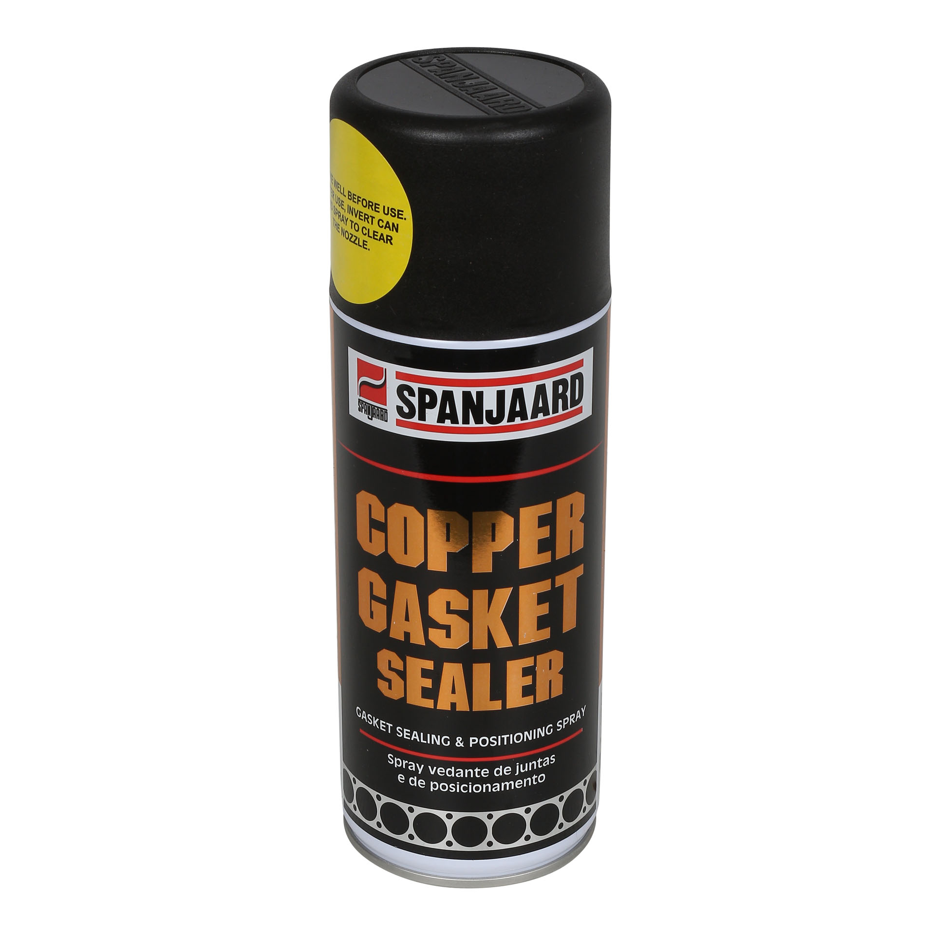 SPANJAARD Copper Gasket Sealer