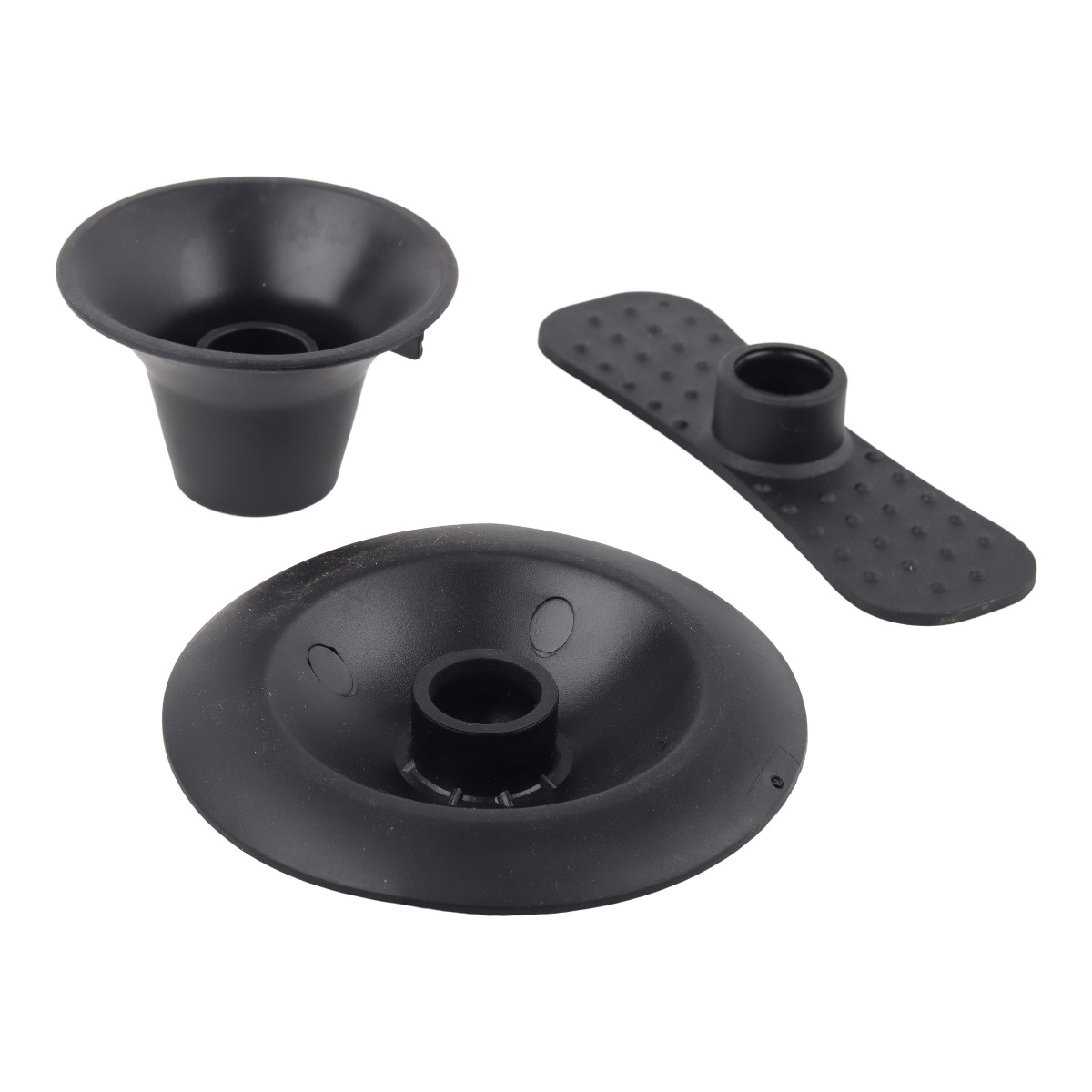 MAC AFRIC Toilet Plunger Powerful Manual Air Drain Pressure Pump Cleaner - Image 3