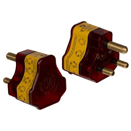 ELLIES High Surge Protection Plug (Single Plug)