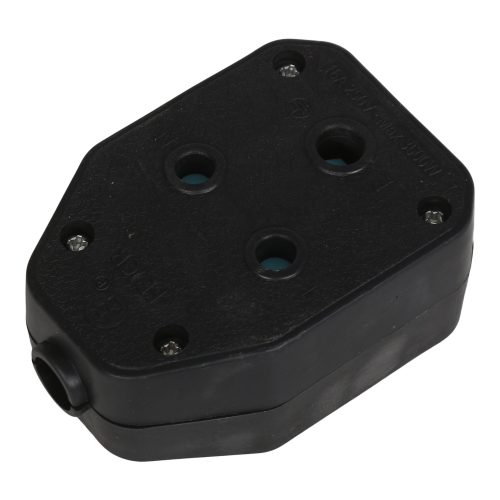 ELLIES Rubber Double Janus Coupler