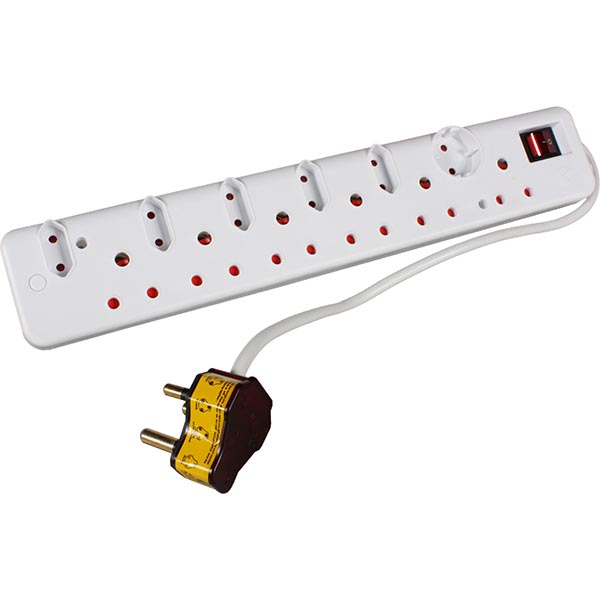 ELLIES High Surge 12-Way Multiplug