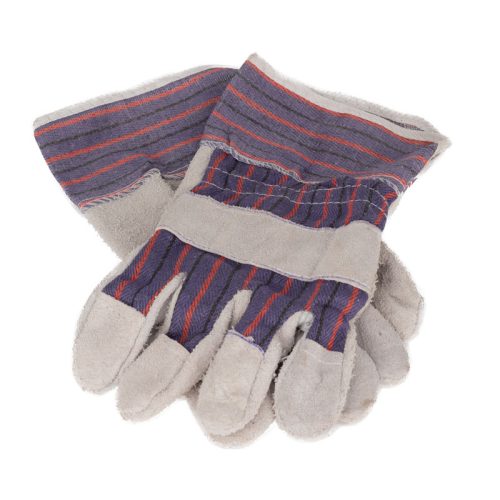 MAC AFRIC Safety Cuff Pigskin Welding Gloves
