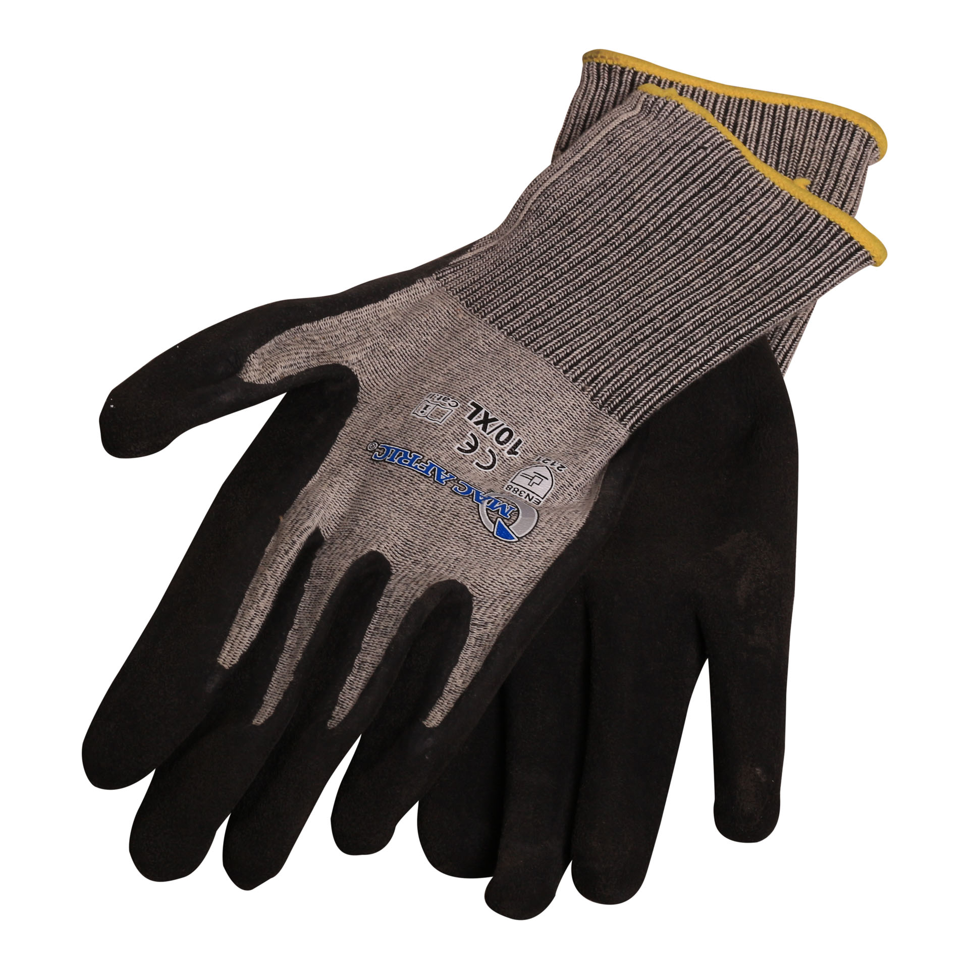 MAC AFRIC Working Gloves (Size 10)
