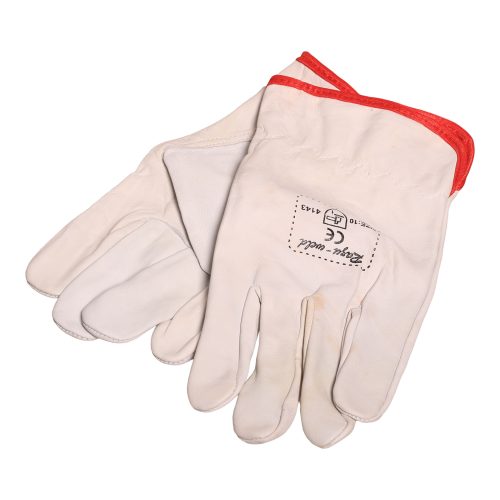 MAC AFRIC Goat Skin Gloves Size 10