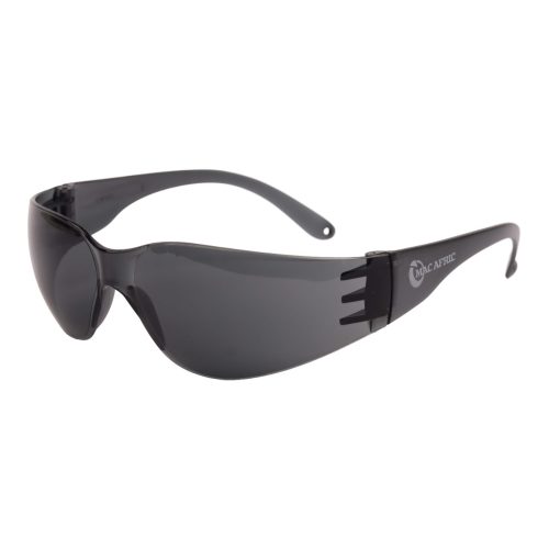 MAC AFRIC Safety Grey Anti-Scratch Goggles