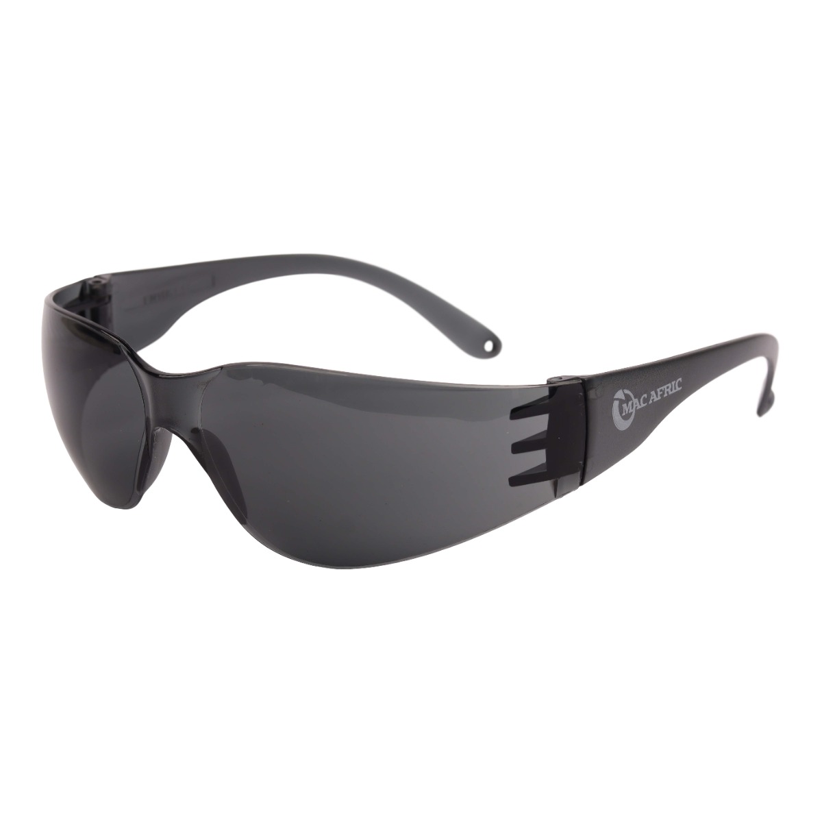 MAC AFRIC Safety Grey Anti-Scratch Goggles