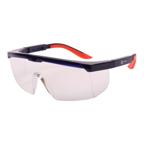 Safety Clear Anti-Scratch Goggles Adjustable
