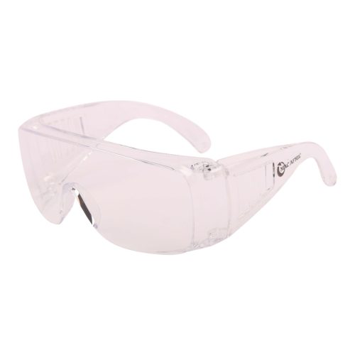Safety Clear Over-Fit Anti-Scratch Goggles