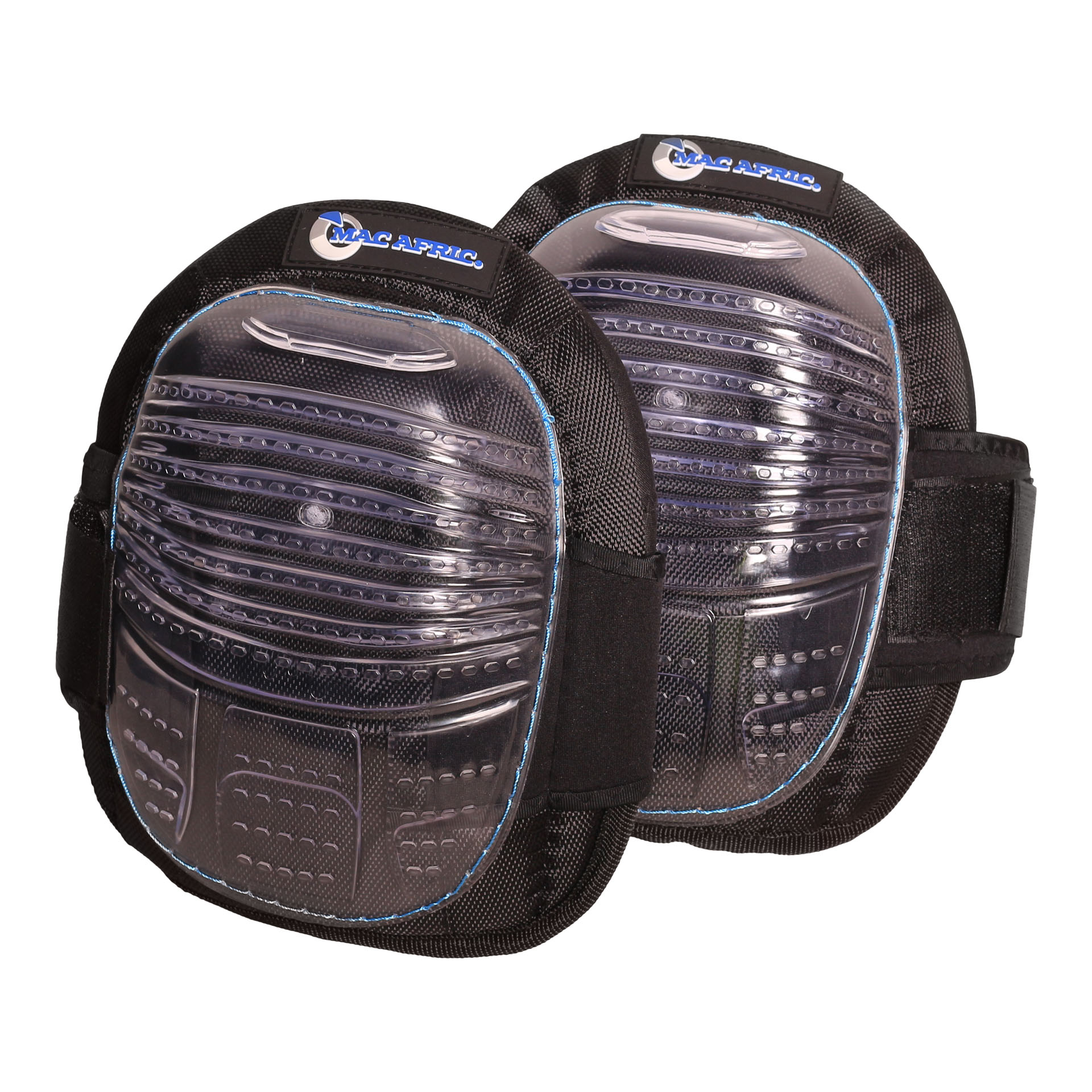 MAC AFRIC Tough Nylon Knee Pads (Pair)