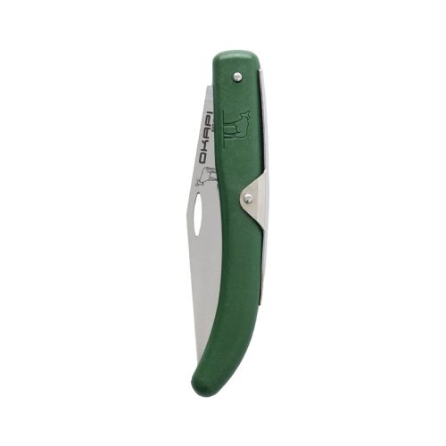 OKAPI Folding Knife - Forest Green