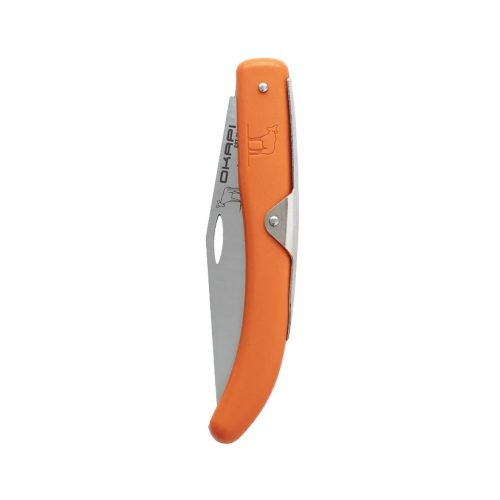 OKAPI Folding Knife - Orange