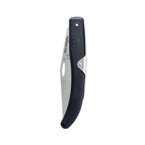 OKAPI Folding Knife - Black