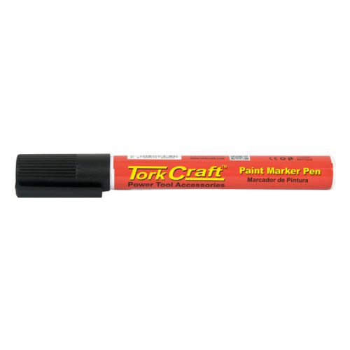 PAINT MARKER PEN 1PC BLACK (TCPM0004)
