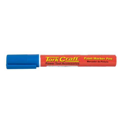 PAINT MARKER PEN 1PC BLUE (TCPM0005)