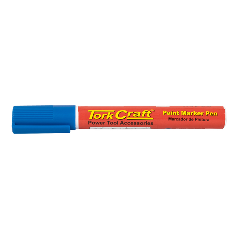 PAINT MARKER PEN 1PC BLUE (TCPM0005)