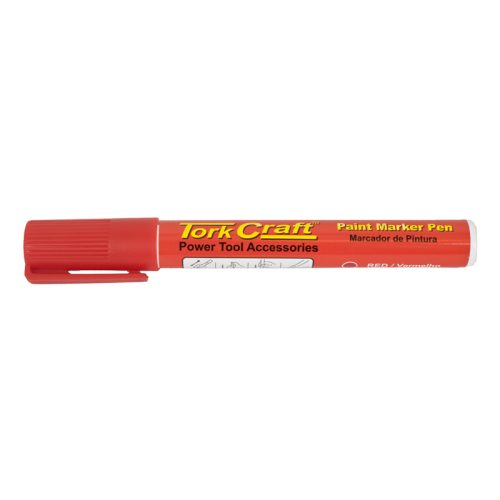 PAINT MARKER PEN 1PC RED (TCPM0001)