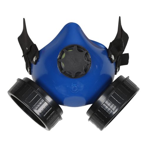 MAC AFRIC Dust Mask with Double Repirator