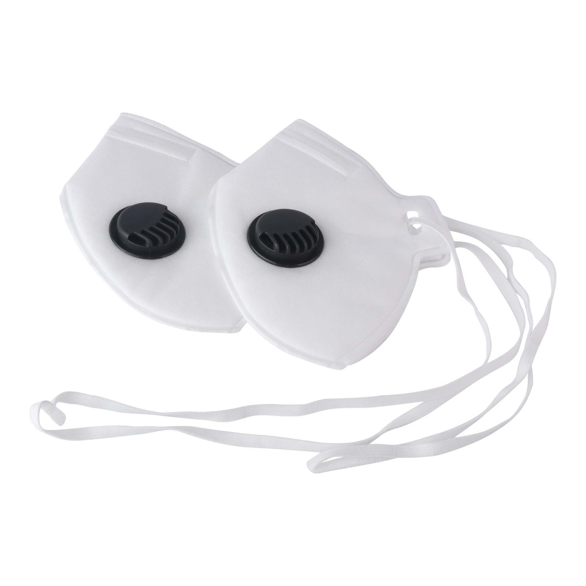 MAC AFRIC FFP3 V-Model Face Mask with Valve (2 Pack) - Image 4