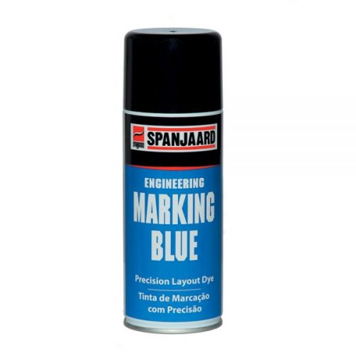 SPANJAARD Engineering Marking Blue (350ml Aerosol)
