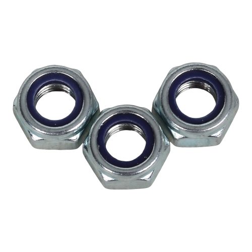 MAC AFRIC M12 Nyloc Nut (10 pack)