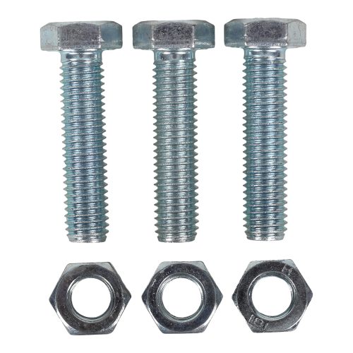 MAC AFRIC Bolt M12 x 50 (5 pack)
