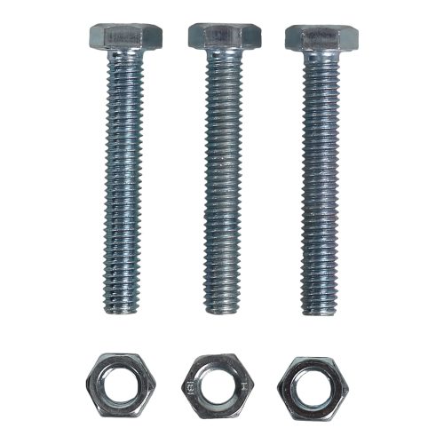 MAC AFRIC Bolt M6 x 40 (10 pack)