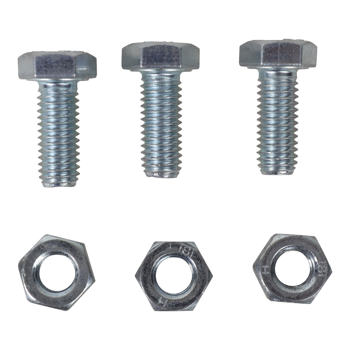 M 8X 20 M/S SET & NUT ZP QTY:10(M/SSET0802010)