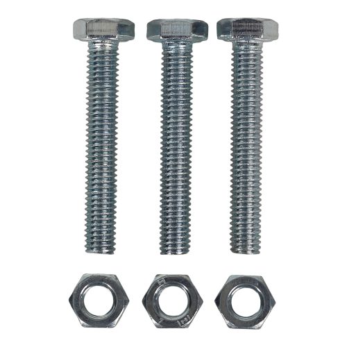 MAC AFRIC Bolt M8 x 50 (10 pack)