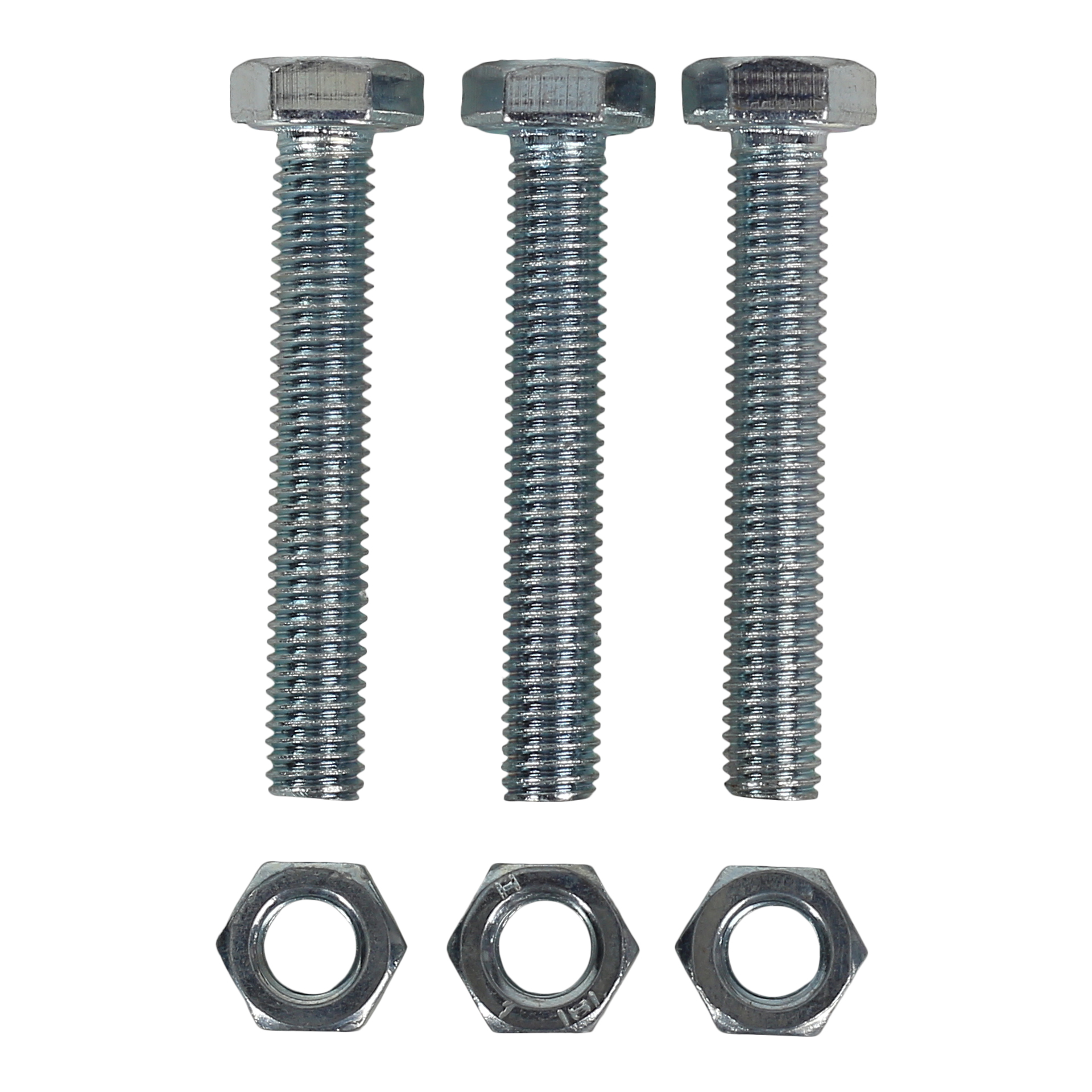 MAC AFRIC Bolt M8 x 50 (10 pack)