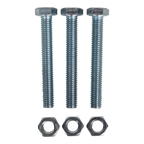 MAC AFRIC Bolt M8 x 60 (10 pack)
