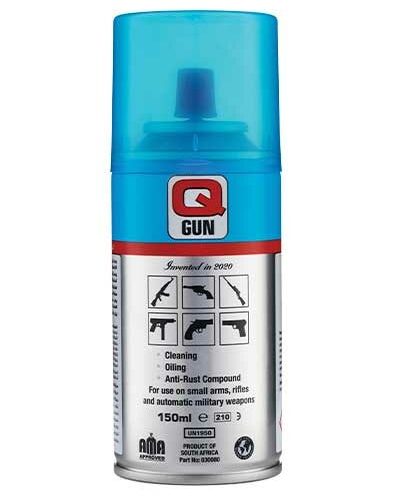 Q-Gun Lubricant 150ML