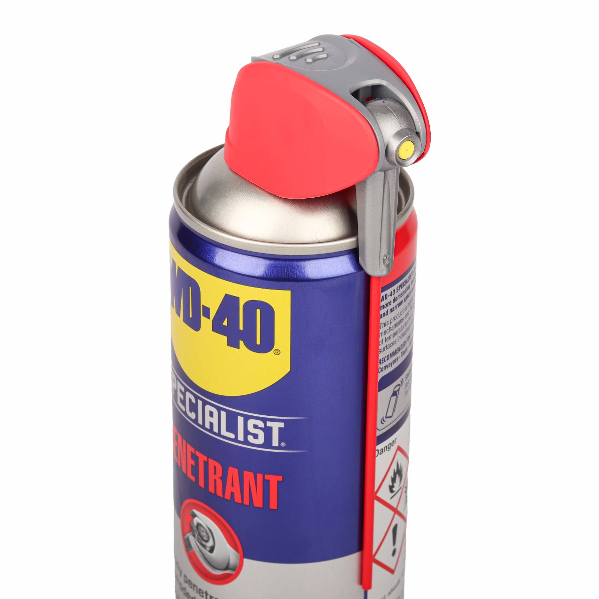 WD-40 Specialist Penetrant 400ml - Image 2