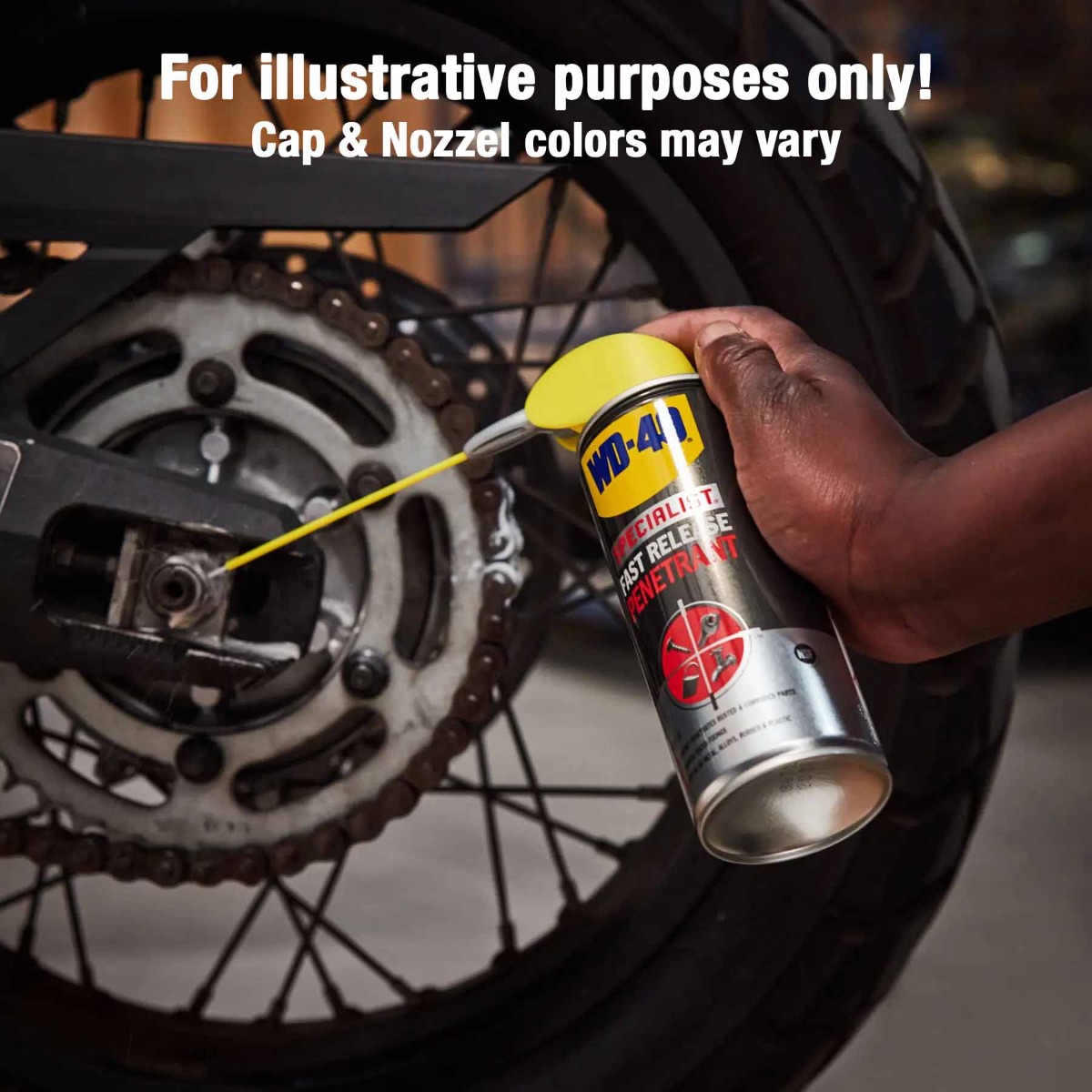 WD-40 Specialist Penetrant 400ml - Image 3