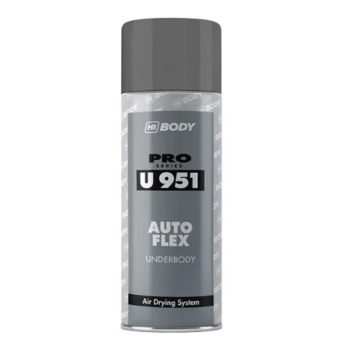 HB BODY Auto Flex Underbody Special 951, 400ml Aerosol