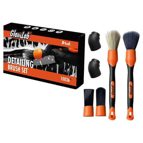 GLANZLAB Detailing Brush Kit