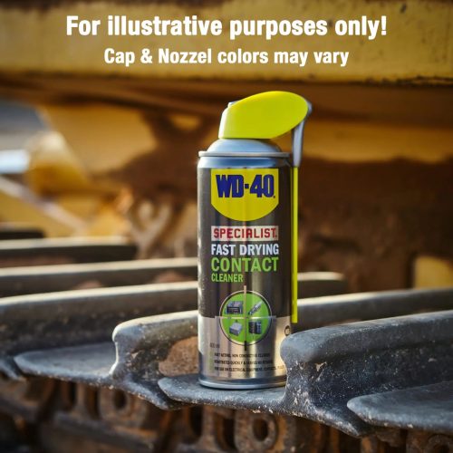 WD-40 Specialist Contact Cleaner 400ml