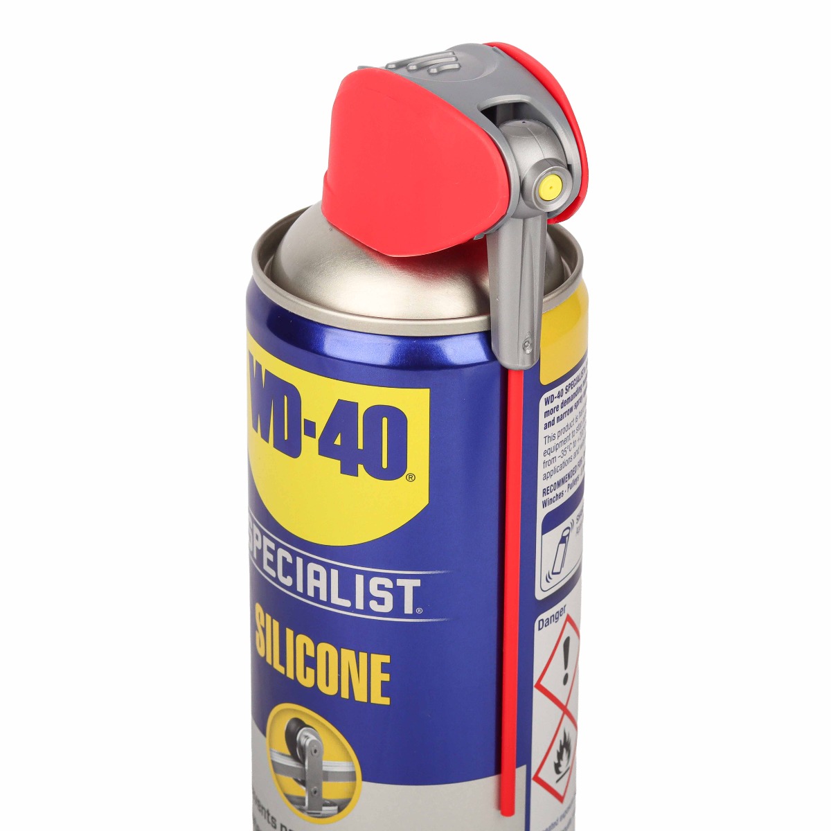 WD-40 Specialist Silicone Lubricant 400ml - Image 2